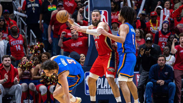 Jonas Valanciunas